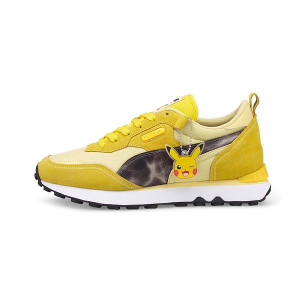 Спортни обувки Rider FV Pikachu с велур Puma