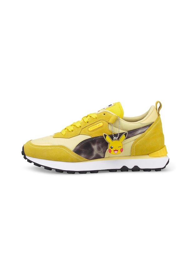 Спортни обувки Rider FV Pikachu с велур Puma