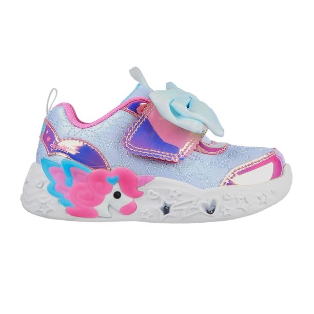 Спортни обувки S Lights-Unicorn с LED светлини Skechers