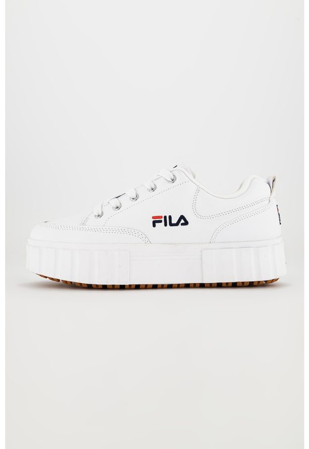 Спортни обувки Sandblast от кожа и еко кожа Fila