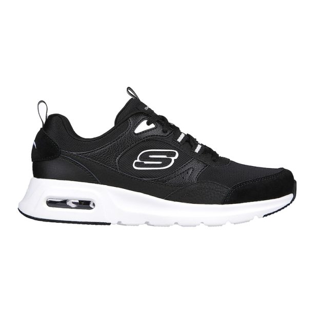 Спортни обувки Skech-Air Court с велур Skechers