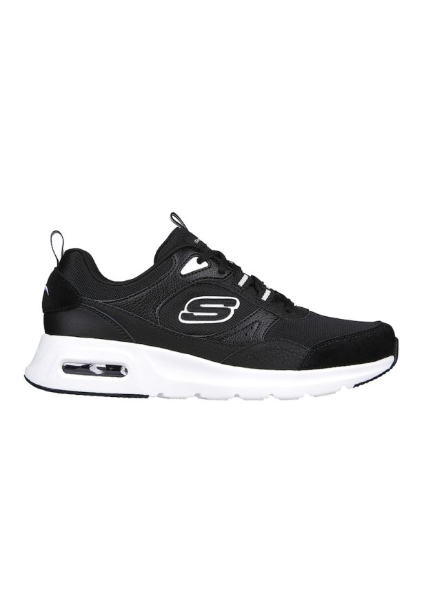 Спортни обувки Skech-Air Court с велур Skechers