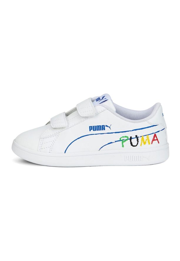 Спортни обувки Smash v2 с велкро Puma