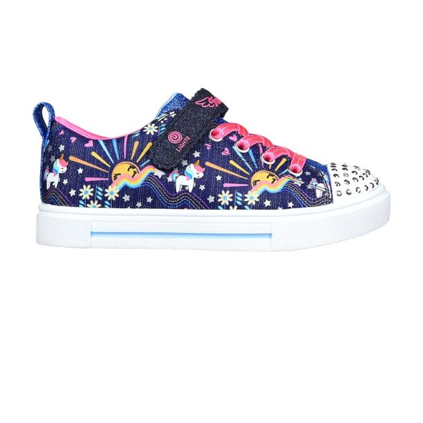 Спортни обувки Twinkle Sparks с Led светлини Skechers