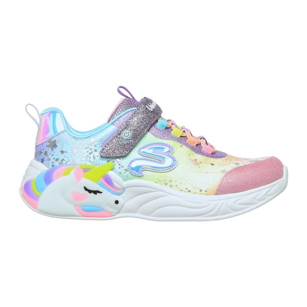 Спортни обувки Unicorn Dreams с Led светлини Skechers