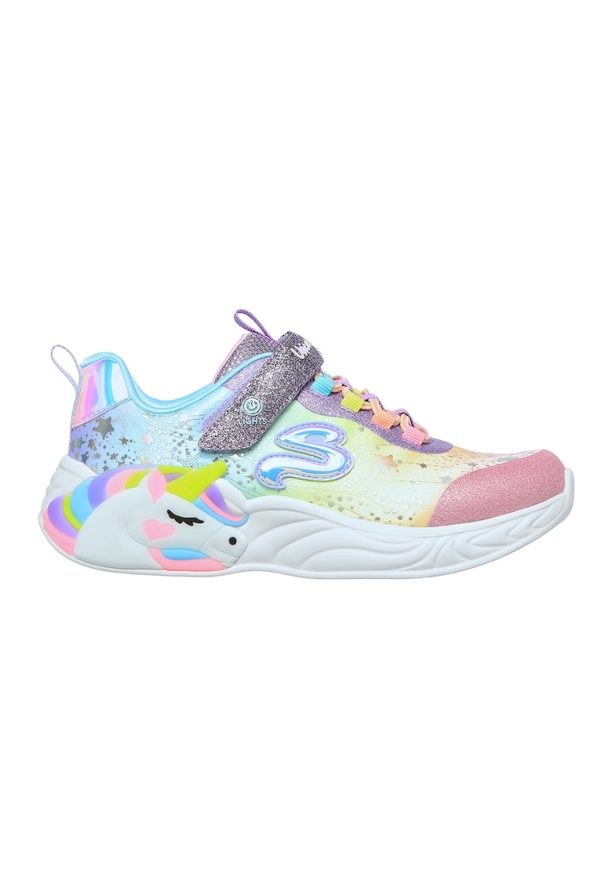 Спортни обувки Unicorn Dreams с Led светлини Skechers