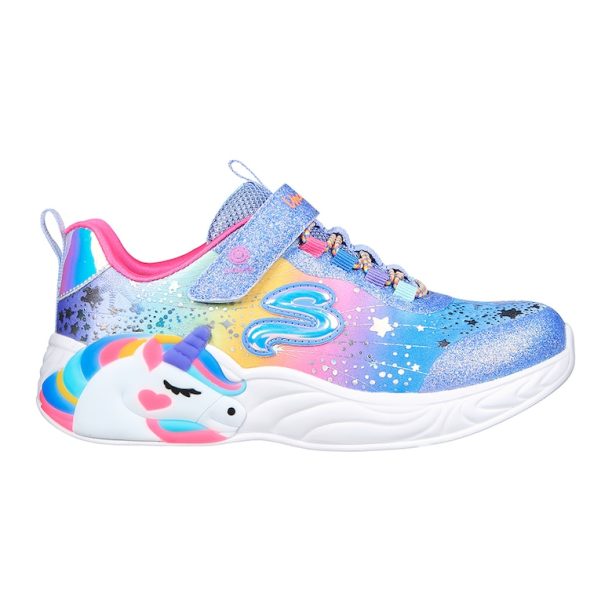 Спортни обувки Unicorn Dreams с Led светлини Skechers