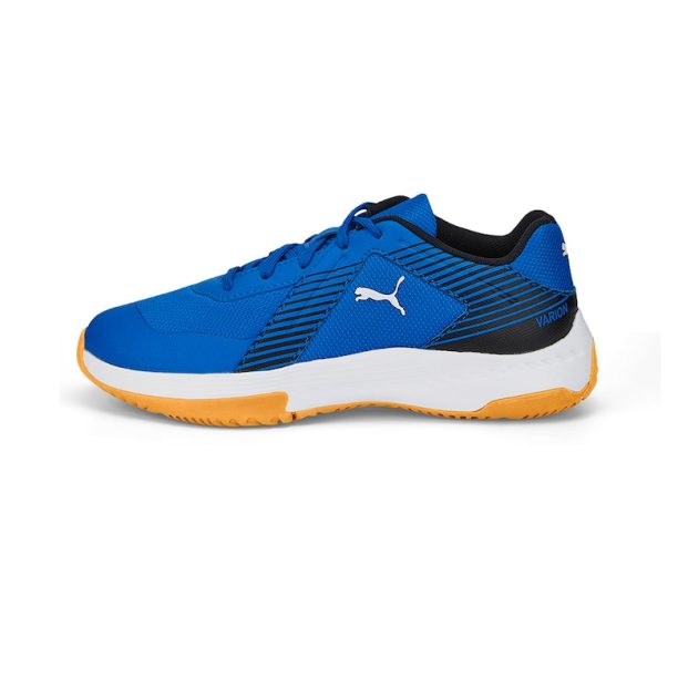 Спортни обувки Varion Indoor с текстил Puma