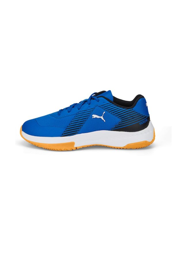 Спортни обувки Varion Indoor с текстил Puma