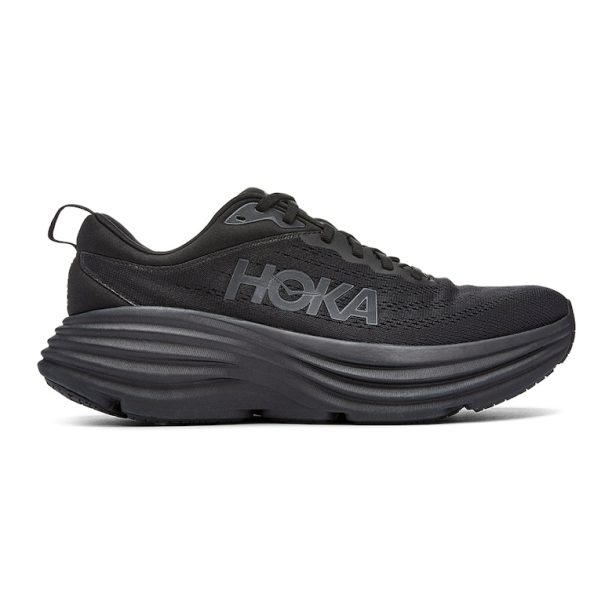 Спортни обувки за бягане Bondi 8 с лого Hoka