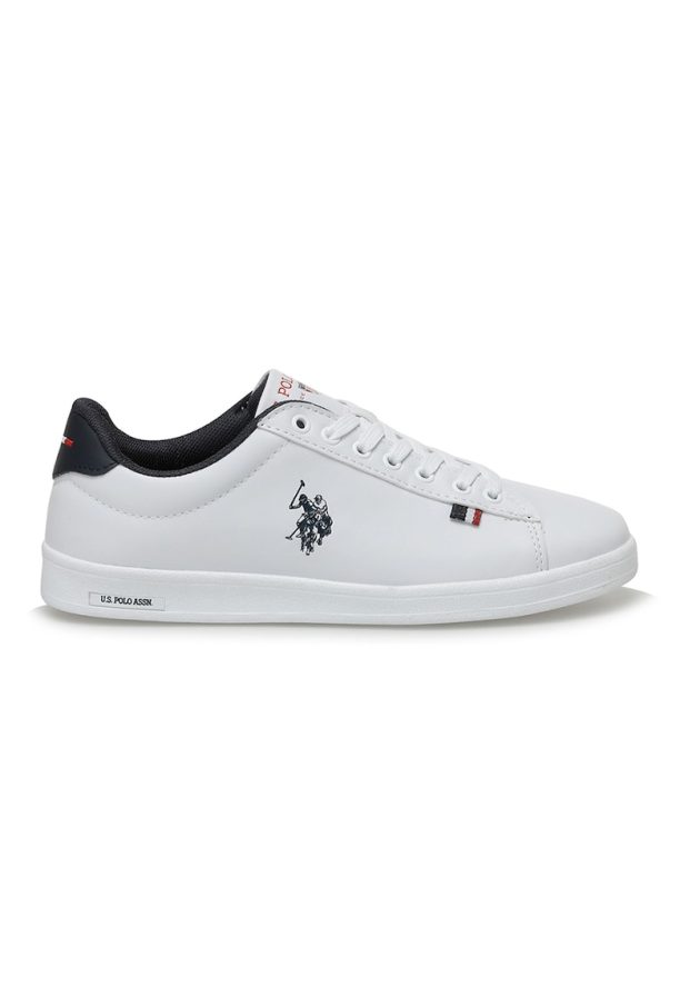 Спортни обувки от еко кожа US Polo Assn