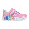 Спортни обувки с брокат Infinite Heart Skechers