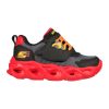 Спортни обувки със светлини и велкро Thermo-Flash - Flame Skechers