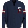 Суитшърт College с органичен памук Tommy Hilfiger