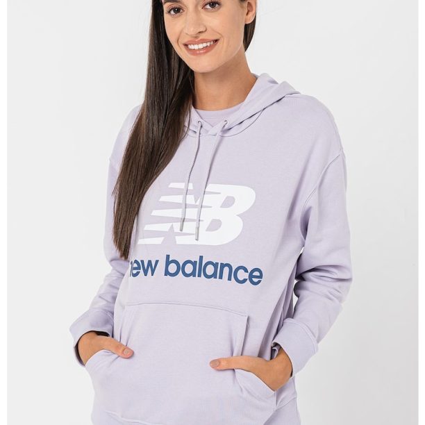 Суитшърт Essentials с лого New Balance