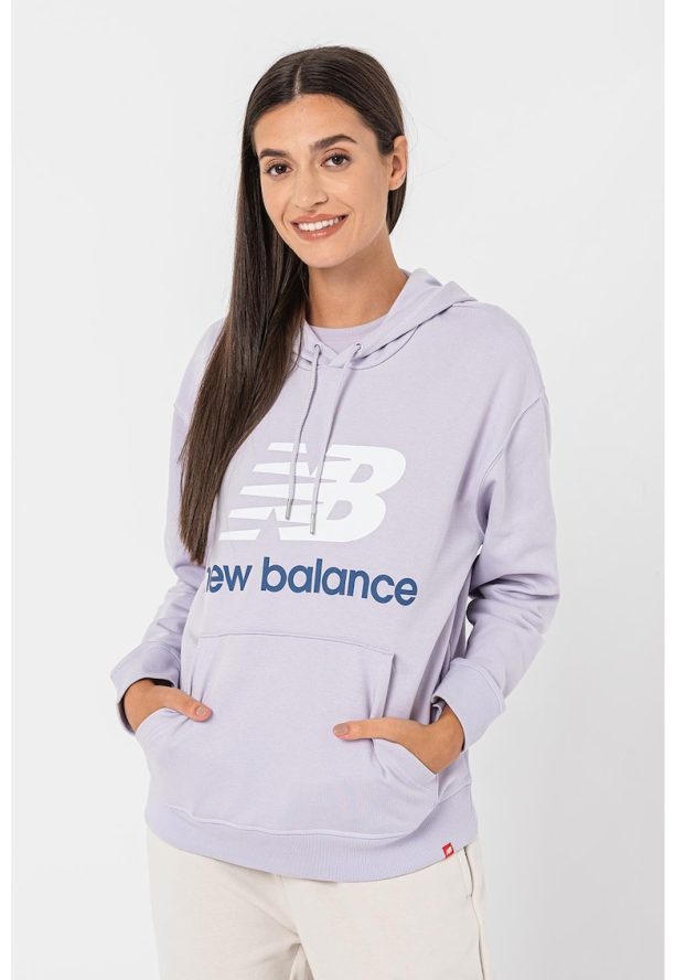 Суитшърт Essentials с лого New Balance