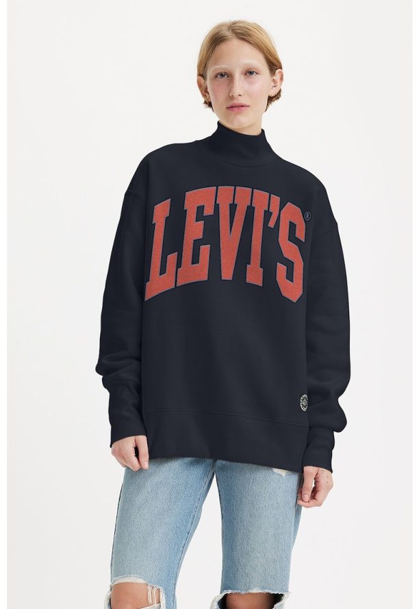 Суитшърт Gardenia със свободна кройка Levis