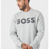 Суитшърт We Basic със свободна кройка BOSS