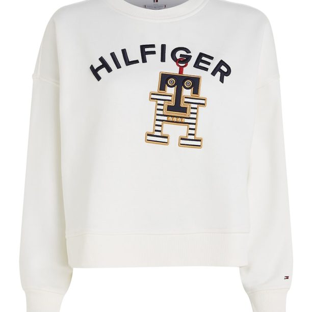 Суитшърт с бродирано лого Tommy Hilfiger