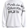 Суитшърт с лого CALVIN KLEIN