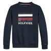 Суитшърт с лого Tommy Hilfiger