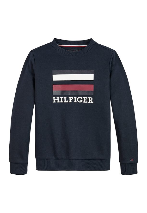 Суитшърт с лого Tommy Hilfiger