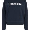 Суитшърт с лого Tommy Hilfiger