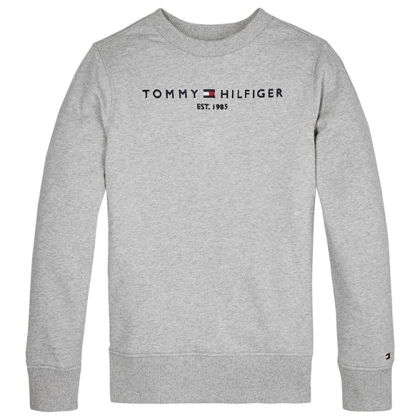 Суитшърт с лого Tommy Hilfiger