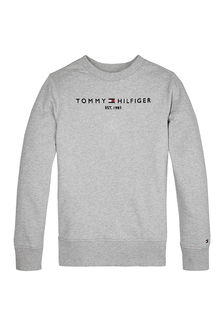 Суитшърт с лого Tommy Hilfiger