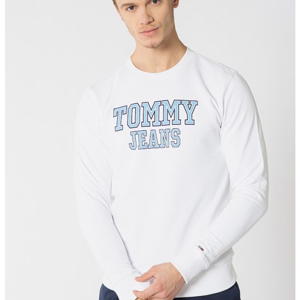 Суитшърт с лого Tommy Jeans