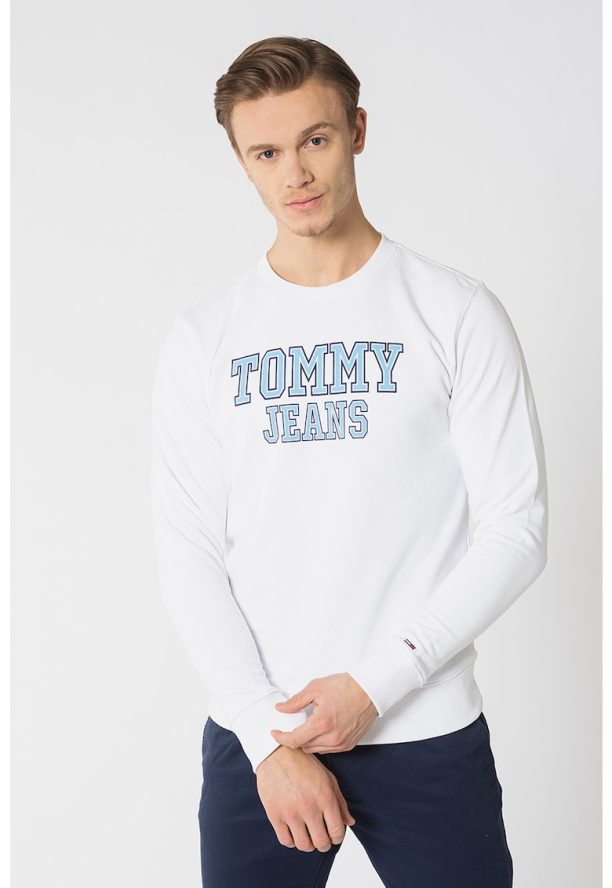 Суитшърт с лого Tommy Jeans