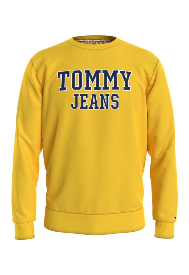 Суитшърт с лого Tommy Jeans