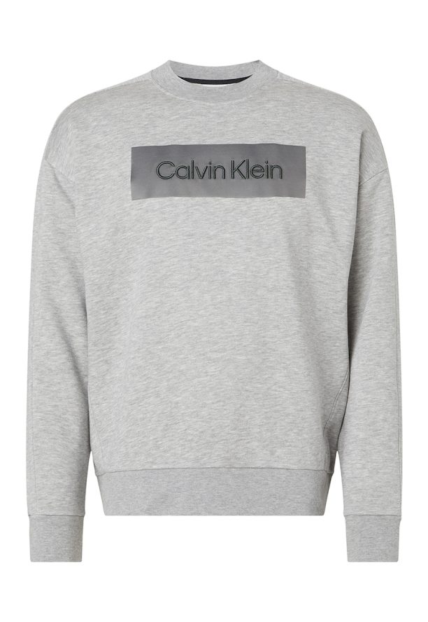 Суитшърт с органичен памук CALVIN KLEIN