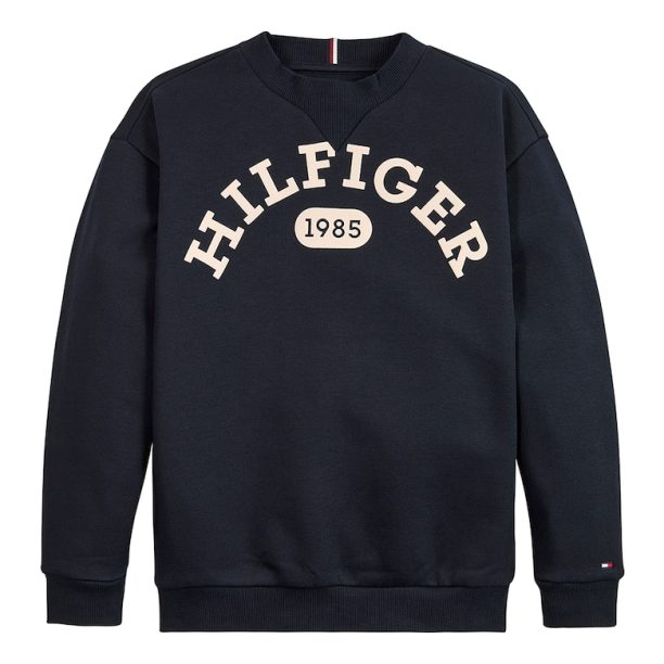 Суитшърт с органичен памук Tommy Hilfiger