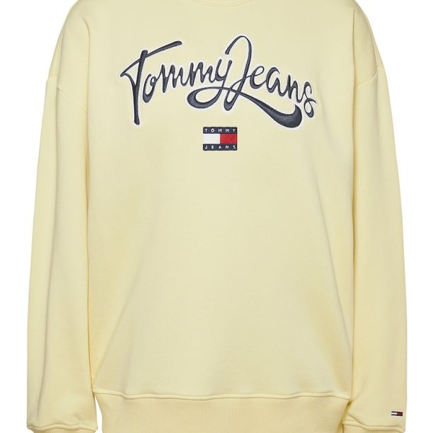 Суитшърт с органичен памук Tommy Jeans