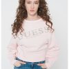 Суитшърт с ръкави реглан GUESS JEANS