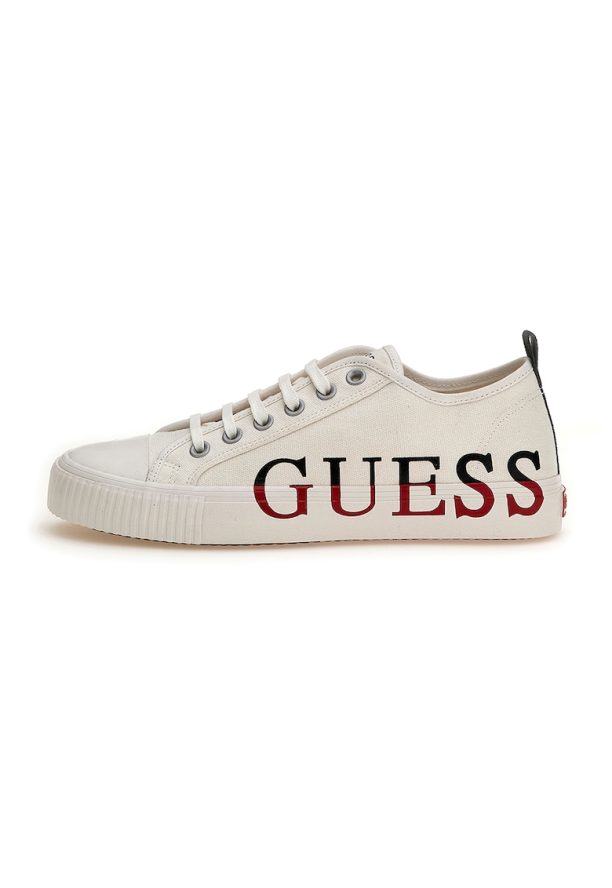 Текстилни кецове с лого Guess