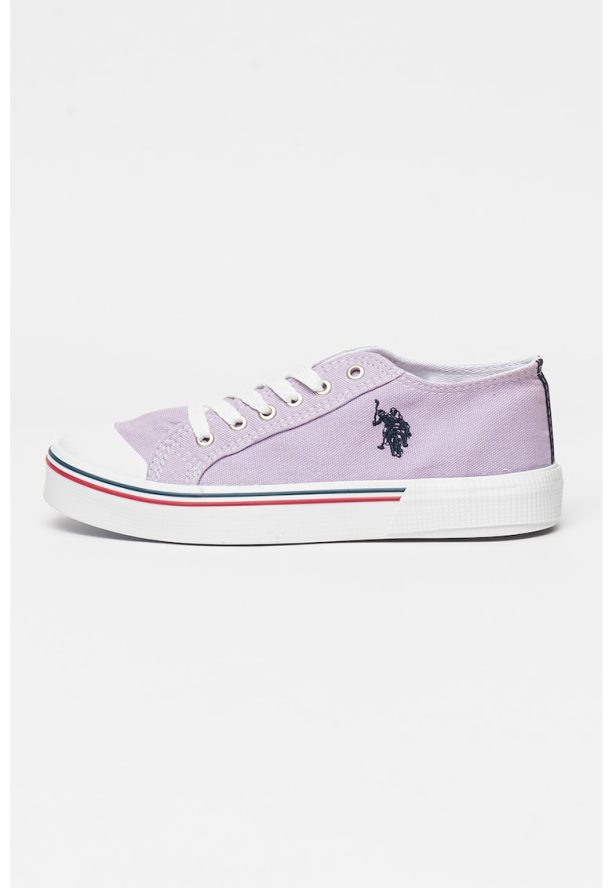 Текстилни кецове с лого US Polo Assn