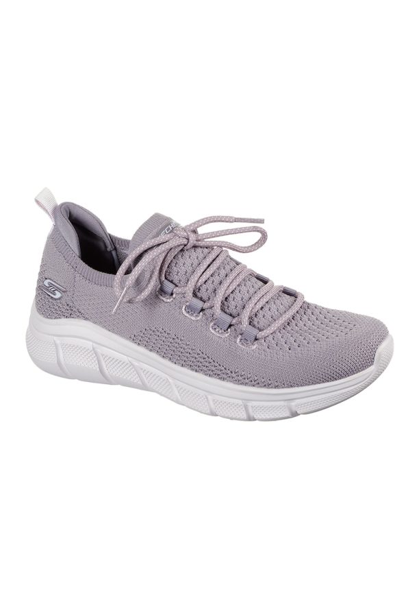 Текстилни спортни обувки Bobs B Flex Skechers