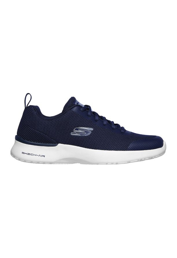 Текстилни спортни обувки Skech-Air Dynamight-Winly Skechers