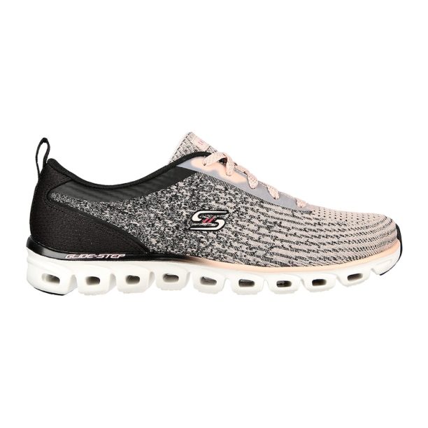 Текстилни фитнес обувки Glide-Step Skechers