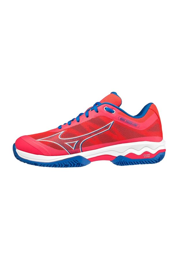 Тенис обувки Wave Exceed с мрежа Mizuno