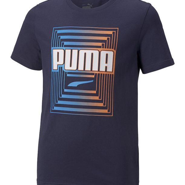 Тениска Alpha с лого Puma