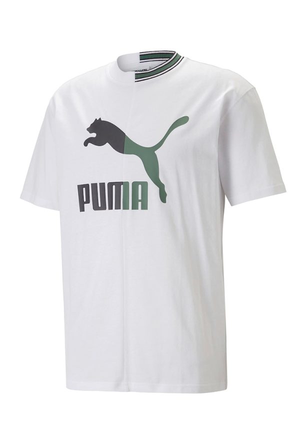 Тениска Classics с лого Puma