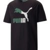 Тениска Classics с лого Puma