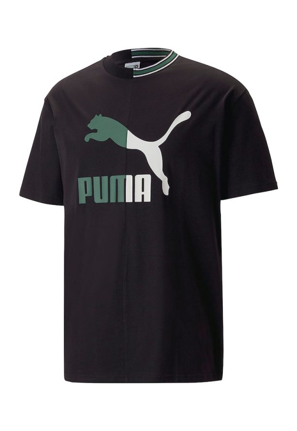 Тениска Classics с лого Puma