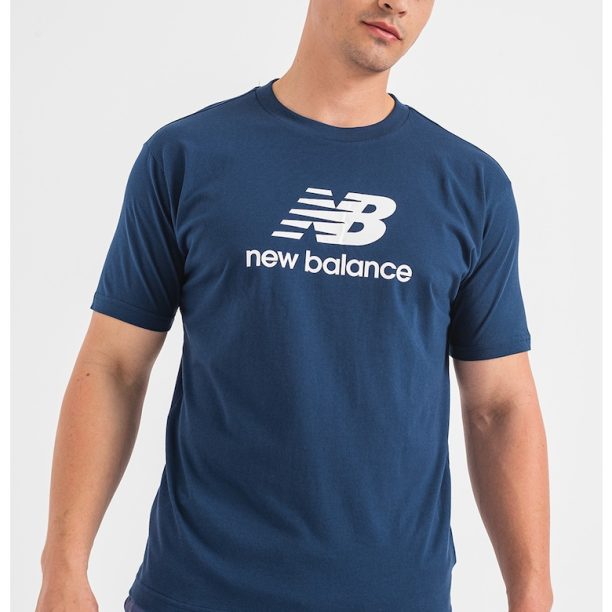 Тениска Essentials с лого New Balance