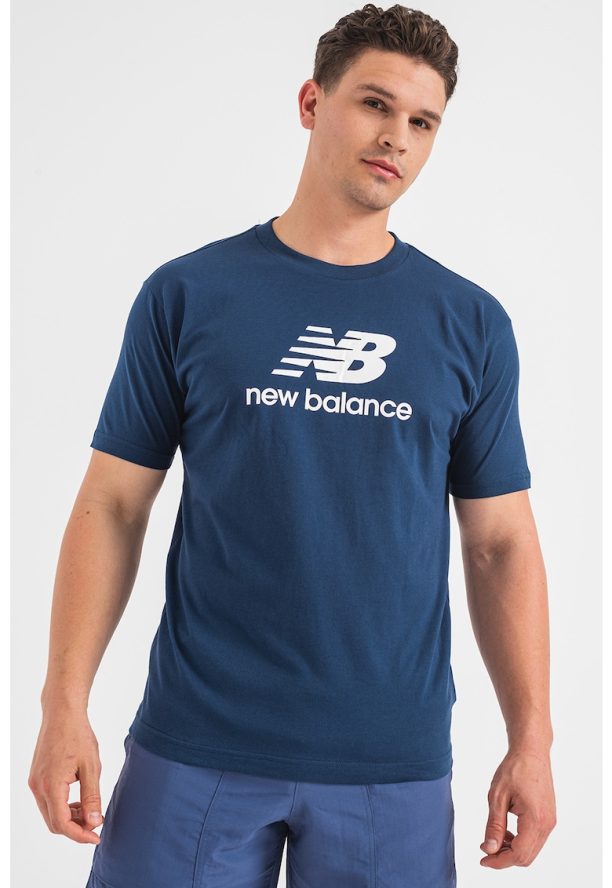 Тениска Essentials с лого New Balance