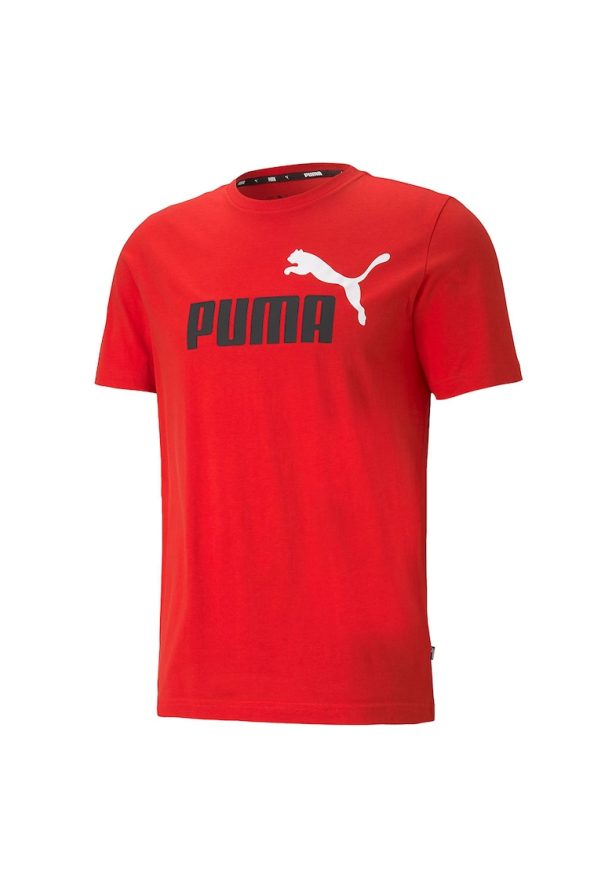 Памучна тениска Essentials+ 2 с лого Puma