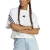 Тениска Future със свободна кройка и 3 ивици adidas Sportswear